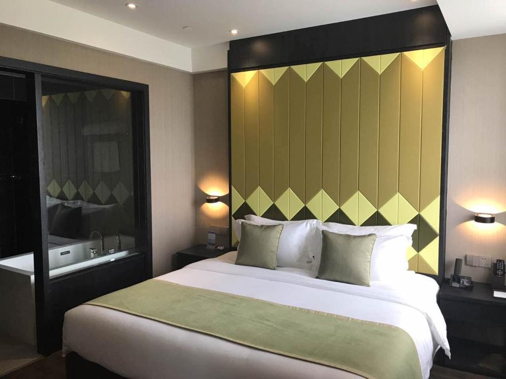 SHANGHAIDECO Hotel Pudong, Shanghai 2024 Updated Prices, Deals