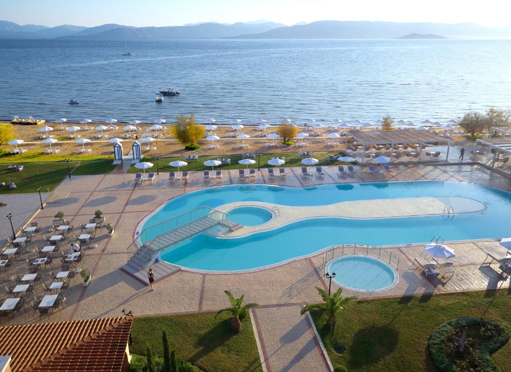 Capo Di Corfu photo