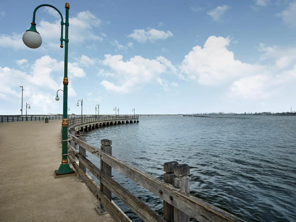 Nearby attraction