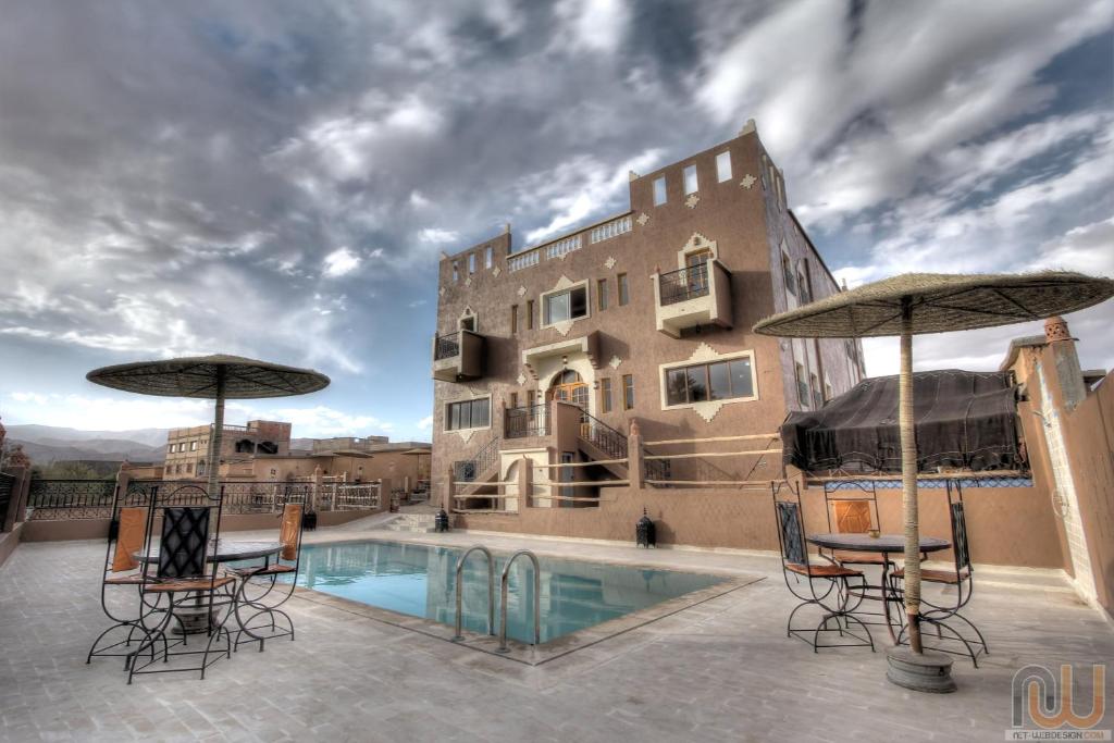 Riad Dar Bab Todra photo