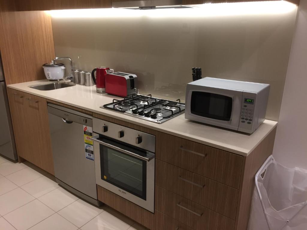 Tasha's Apartments on Morphett photo