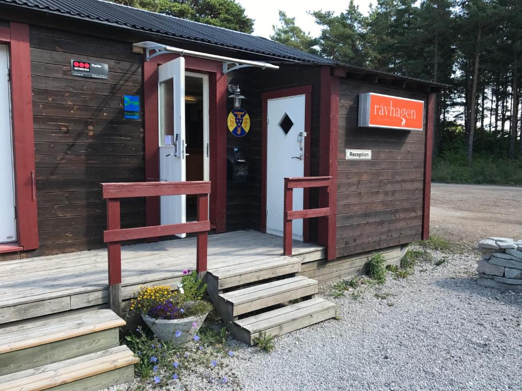 STF Hostel Visby/Ravhagen photo