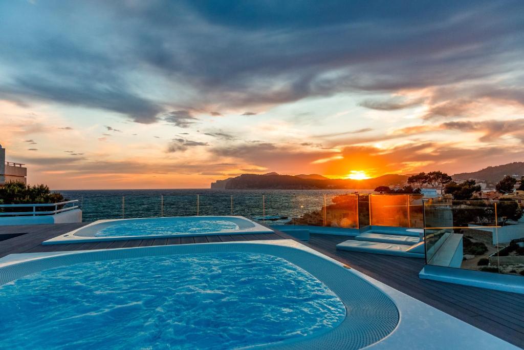FERGUS Style Cala Blanca Suites — Swimming pool in Santa Ponca, Balearic Islands