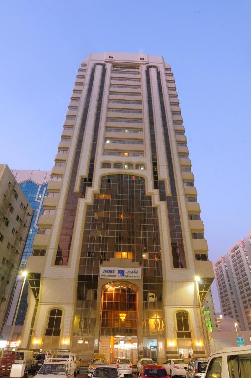 hotel apartments in tourist club area abu dhabi