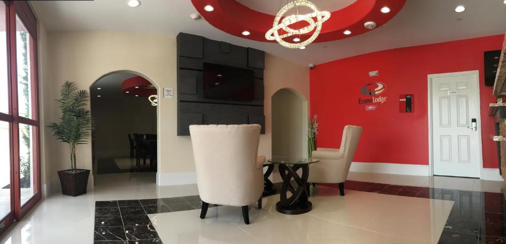 Facilities, Econo Lodge Inn & Suites Houston Willowbrook in Houston (TX)