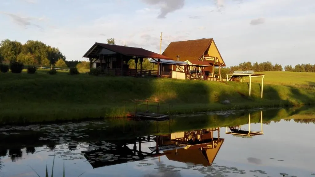 Aglonas Līdakas, Hotel in Priežmale