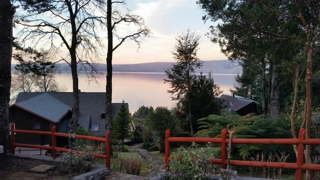 Casa Orilla Lago - 1