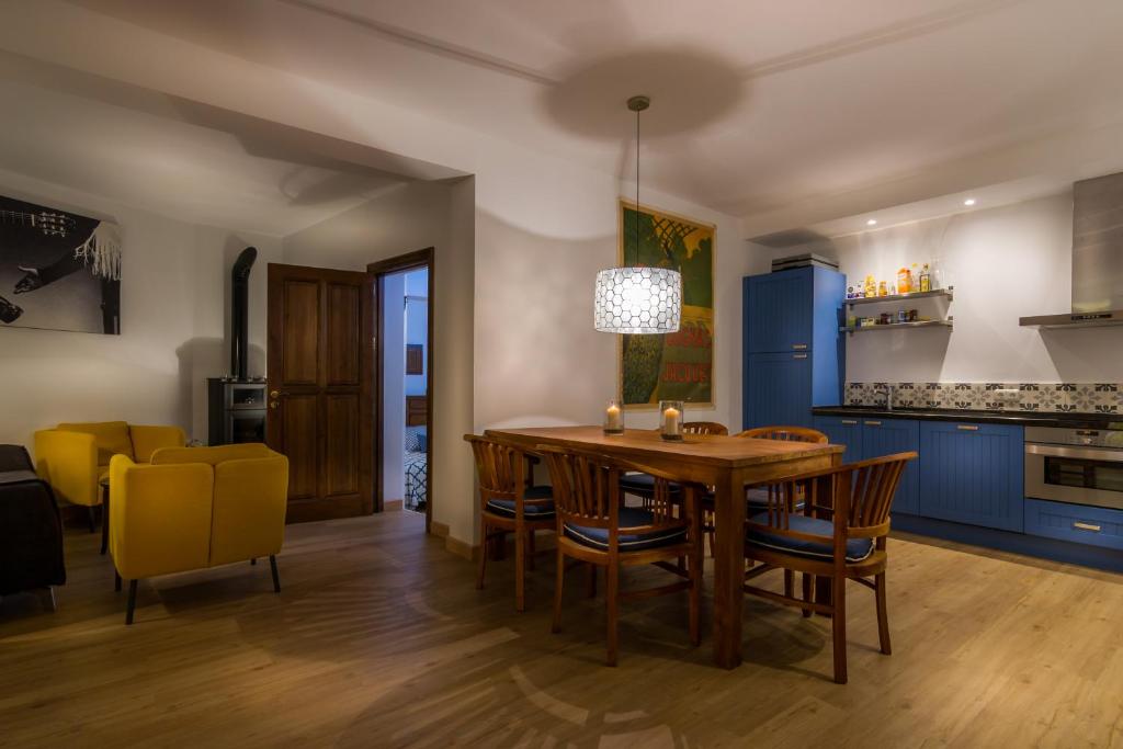 Boutique Hotel La Posada del Angel Ojen 전경