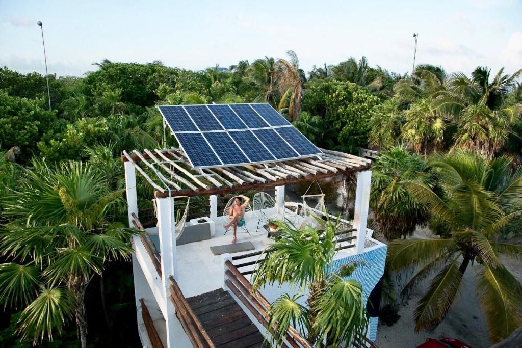 Residencia Gorila — Hotel in Tulum