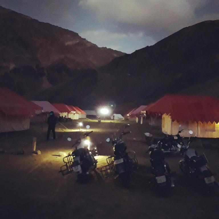 Himalayan Routes Camp photo