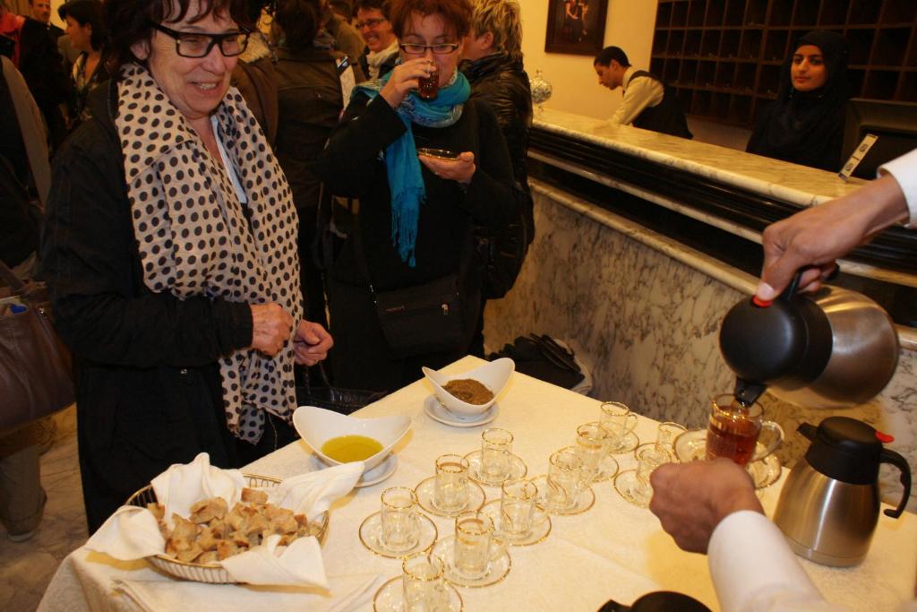 Alimentos e Bebidas