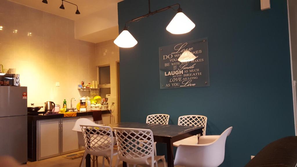 Facilities, Feel Homestay in Cameron Highlands