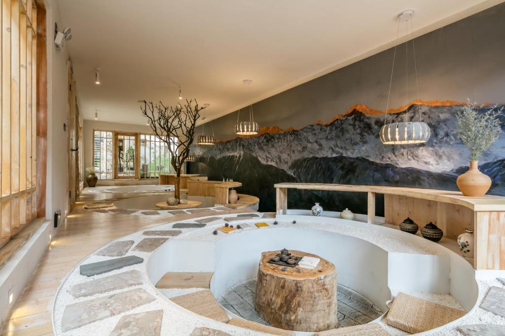 샹그릴라 카레산수이 호텔