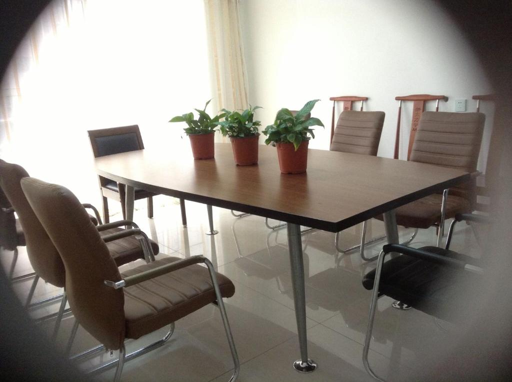 Exterior view, Goldmet Inn·Datong Nanhuan Road Mingtang Park in Datong