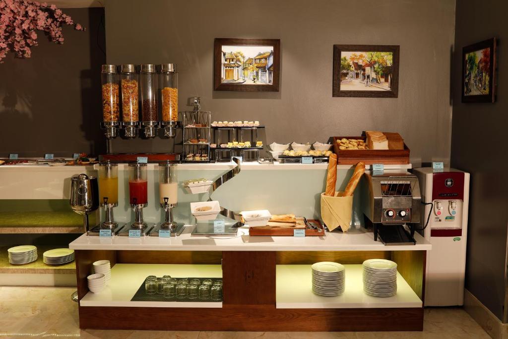 Ho Chi Minh City Roseland Centa Hotel & Spa Additional