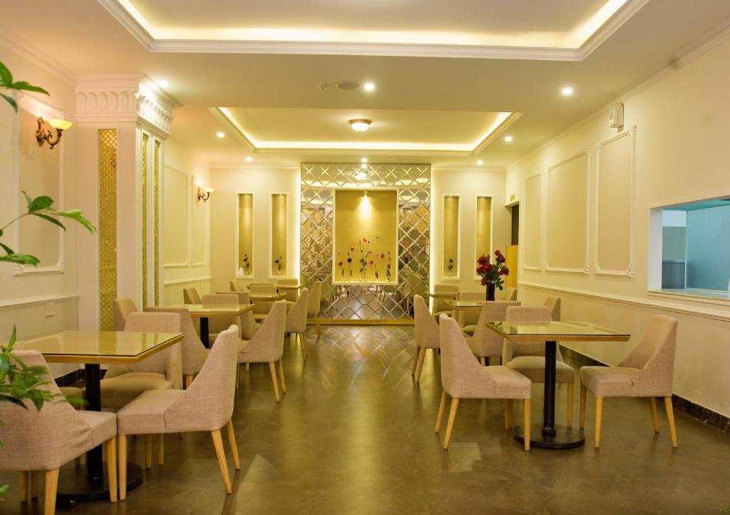 Elegant Hotel.