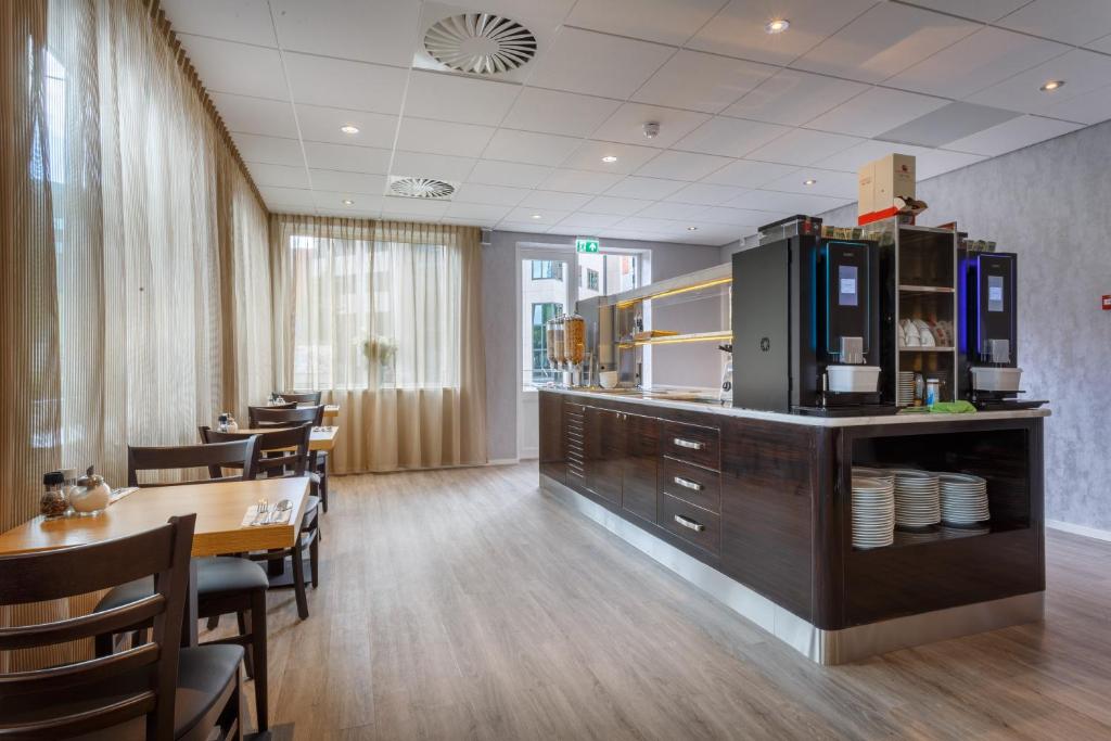 Food and beverages, Joy Hotel in Amsterdam