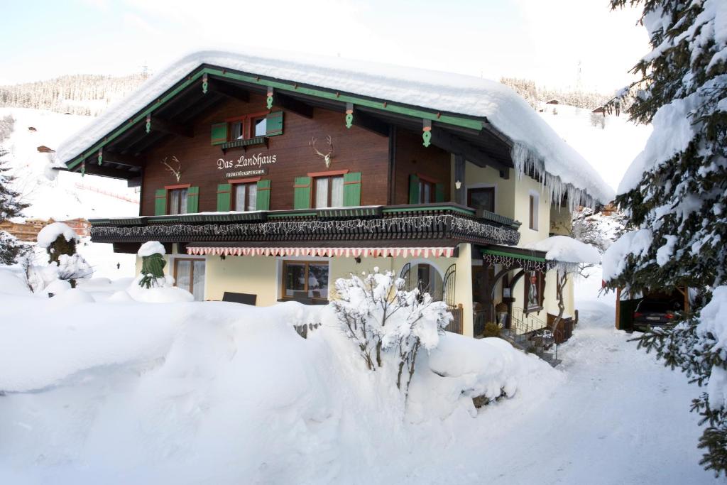 Das Landhaus - 2