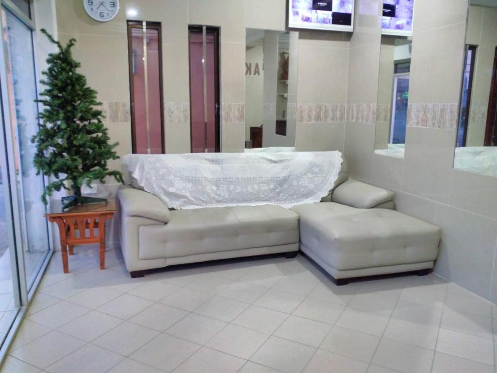 호텔 파카 인 로비