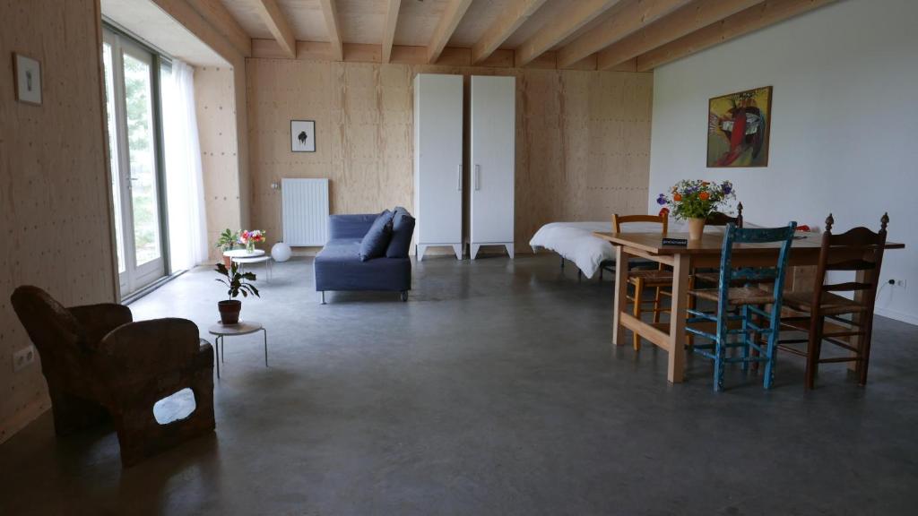 VierVaart Studio appartement, Groede