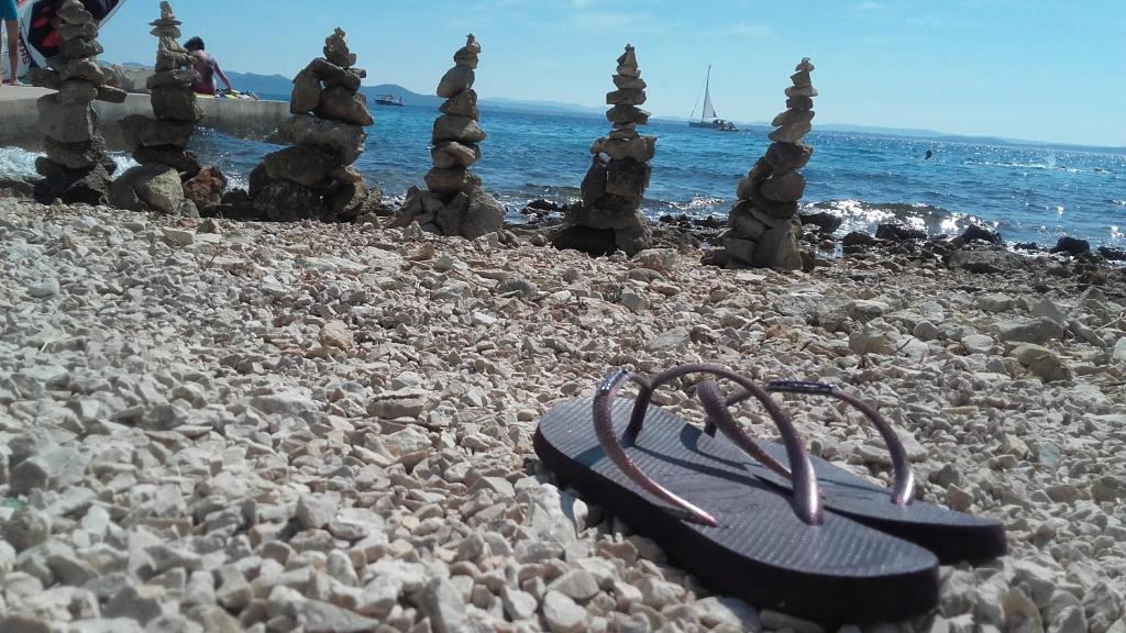 Lily Apartments Punta Skala photo