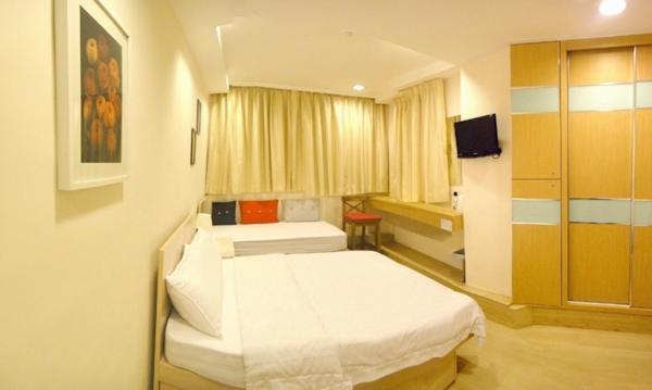 Causeway Bay Inn (@Percival Street) — Hotel in Hong Kong