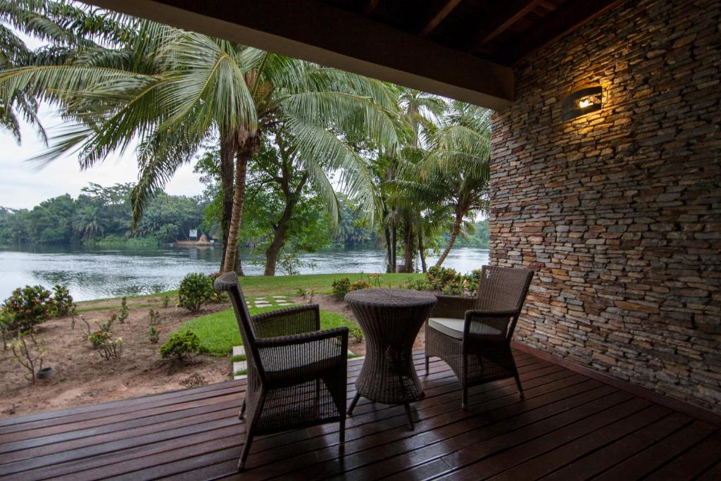 The Royal Senchi Hotel and Resort photo