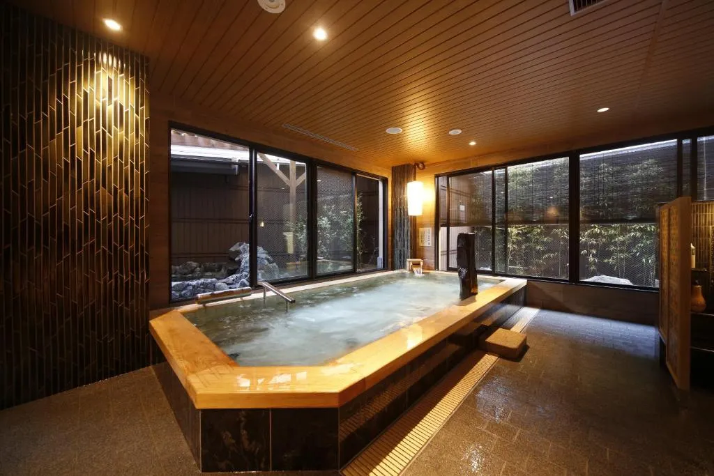 Onyado Nono Nara Natural Hot Spring, hotel in Nara