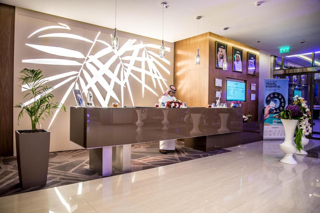 Novotel Yanbu Albahr photo