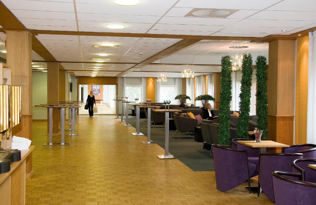 クオリティ ホテル オラブスガード (Quality Hotel Olavsgaard) 会議室