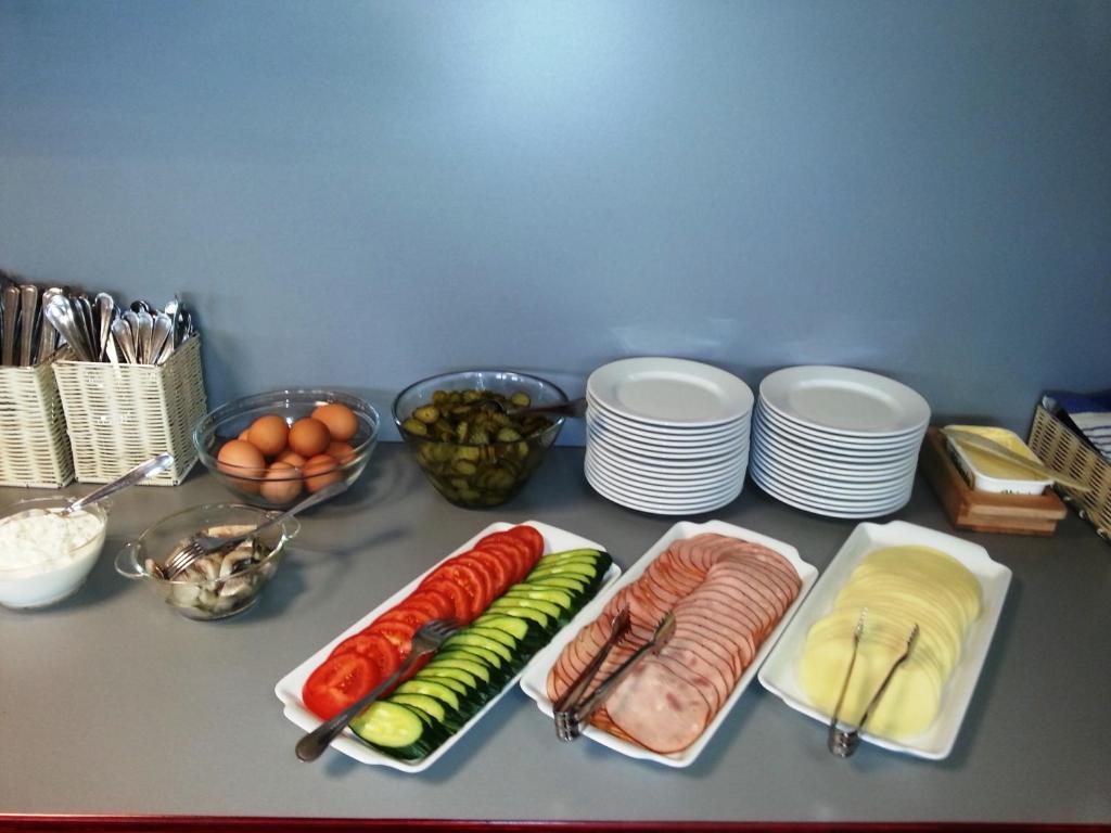 Food and beverages