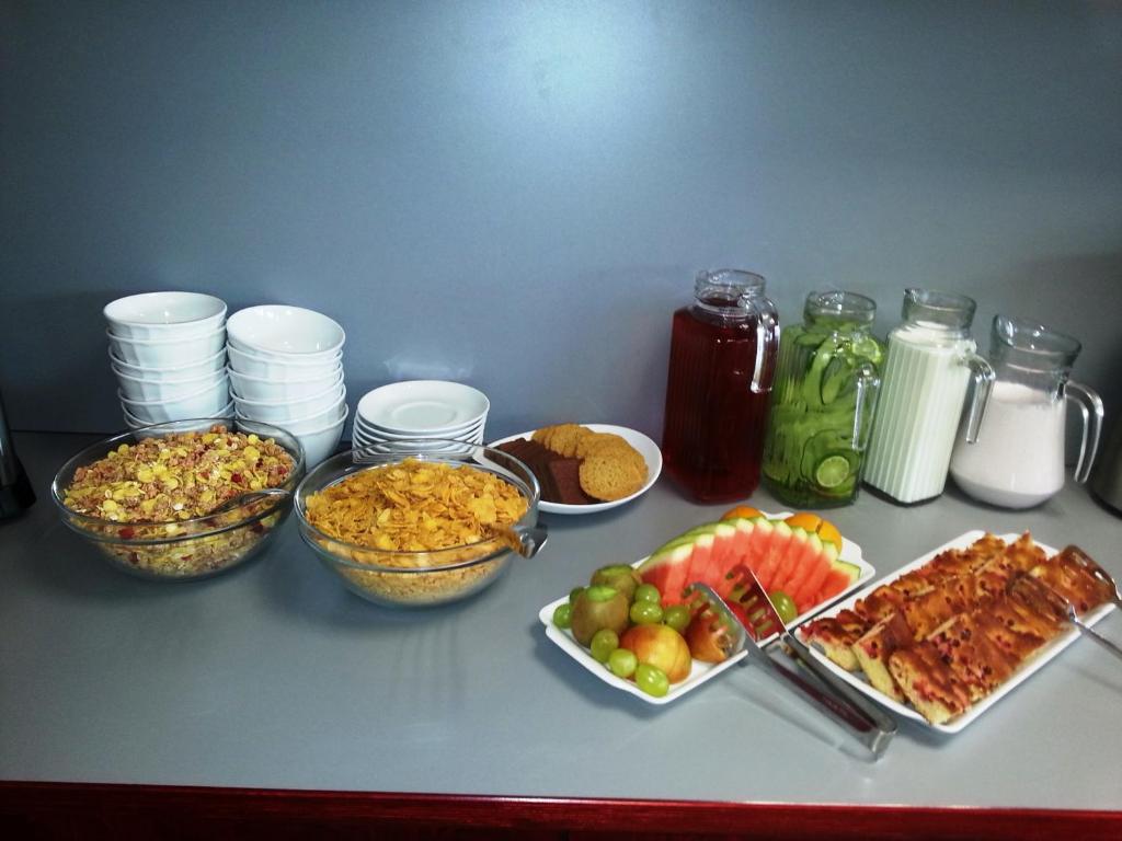 Food and beverages