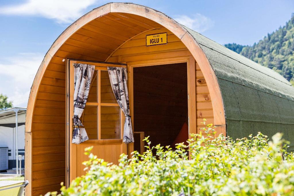 Camping Lazy Rancho - Eiger - Mönch - Jungfrau - Interlaken, Interlaken