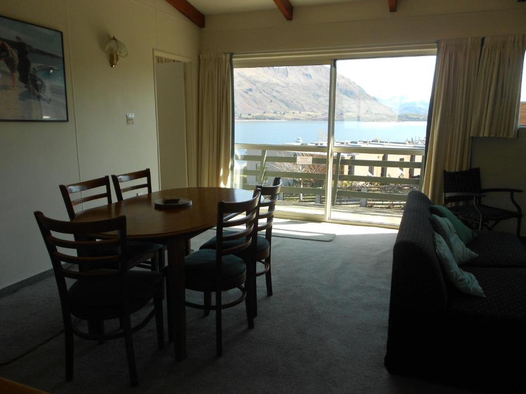 Facilities, Panorama Court in Wanaka