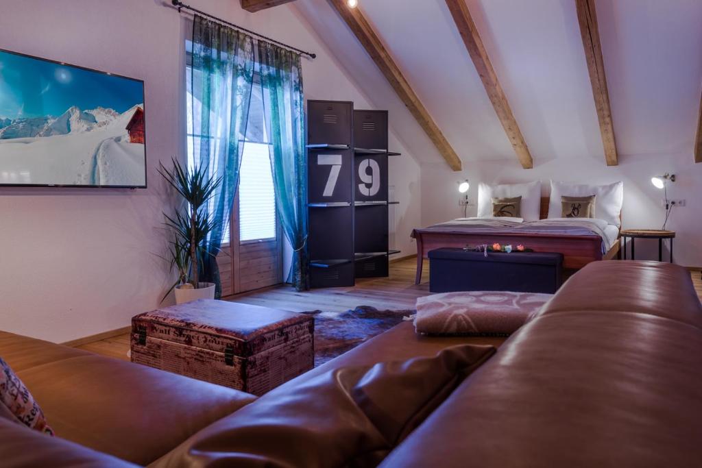 Alpen Appartement BelEtage photo