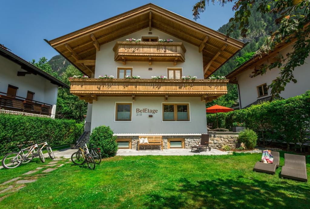 Alpen Appartement BelEtage photo