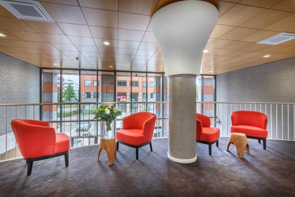 Facilities, Joy Hotel in Amsterdam