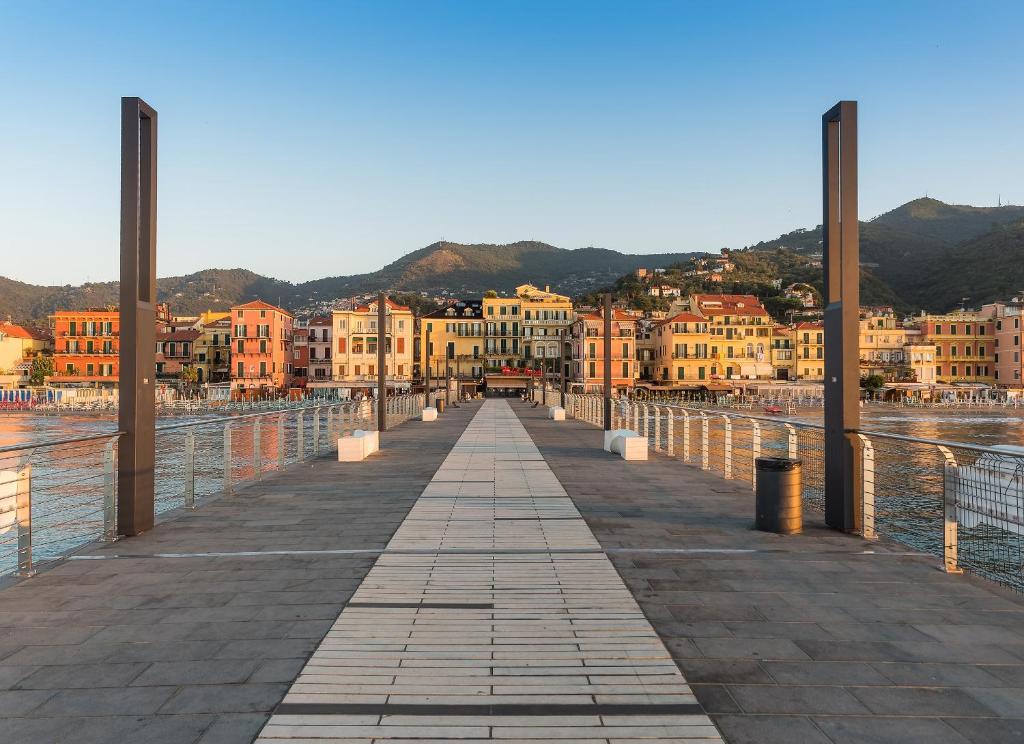 Hotel Ligure — Hotel in Alassio
