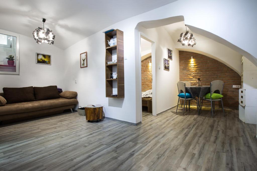 Apartman Vita — Hotel in Zagreb
