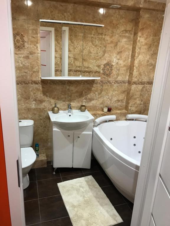 Trumpalaike buto nuoma Rokiskyje su jacuzzi photo