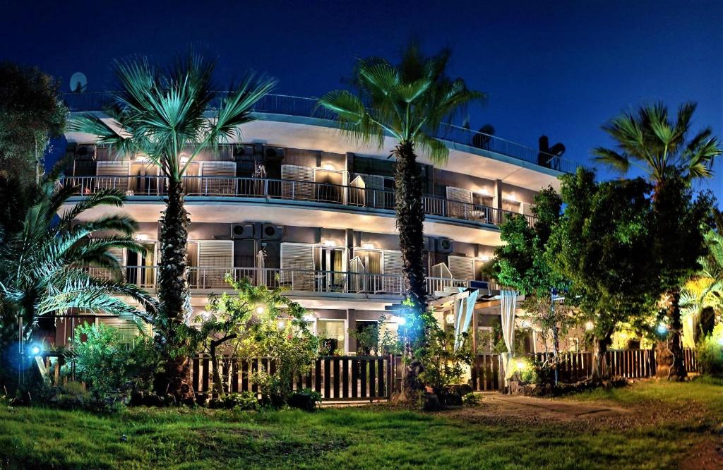 Galazio Asteri I — Hotel in Lesvos