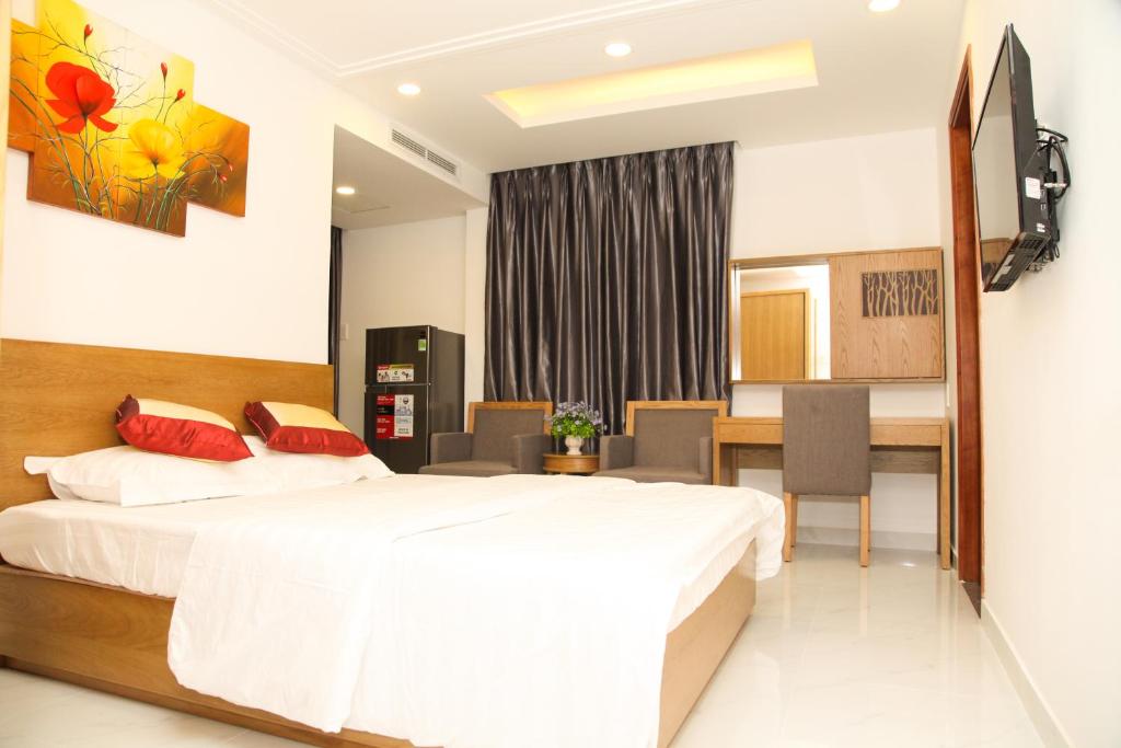 60P Luxury Apartment 호텔 이미지 1
