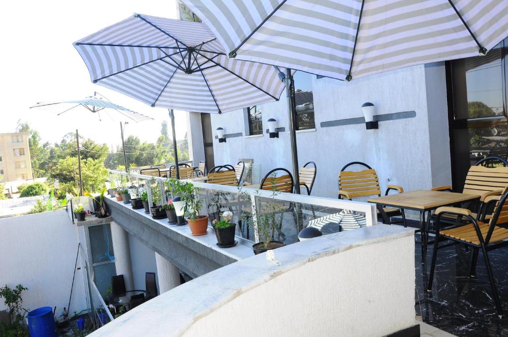 North Addis Hotel photo