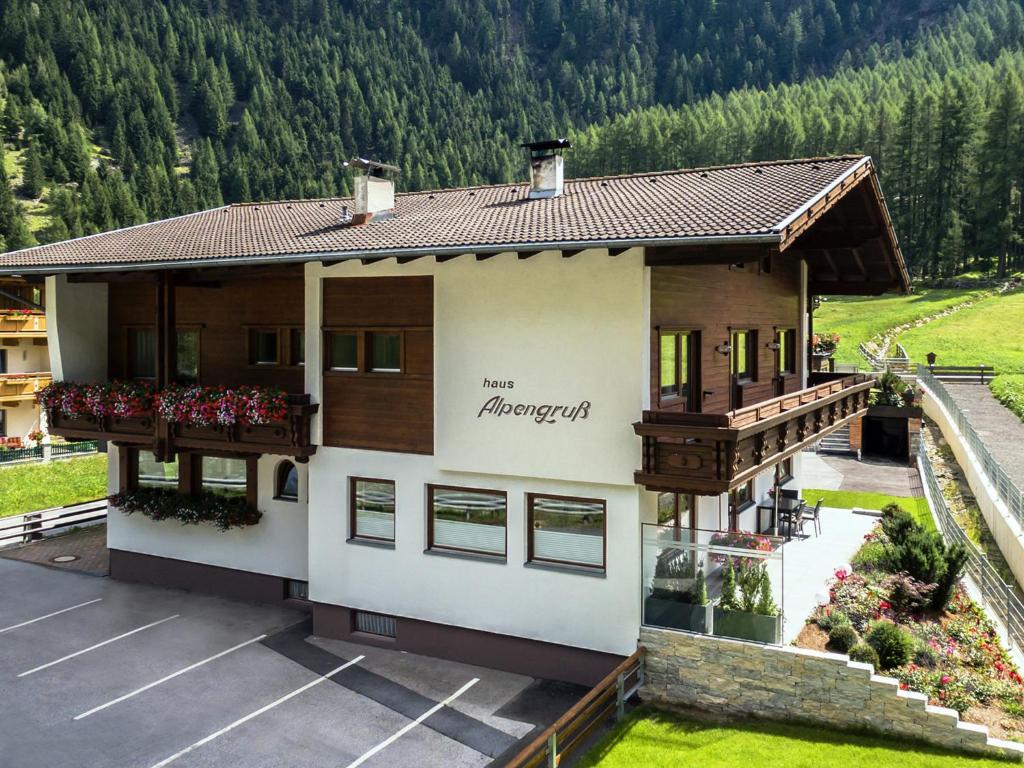 Haus Alpengruß - 2