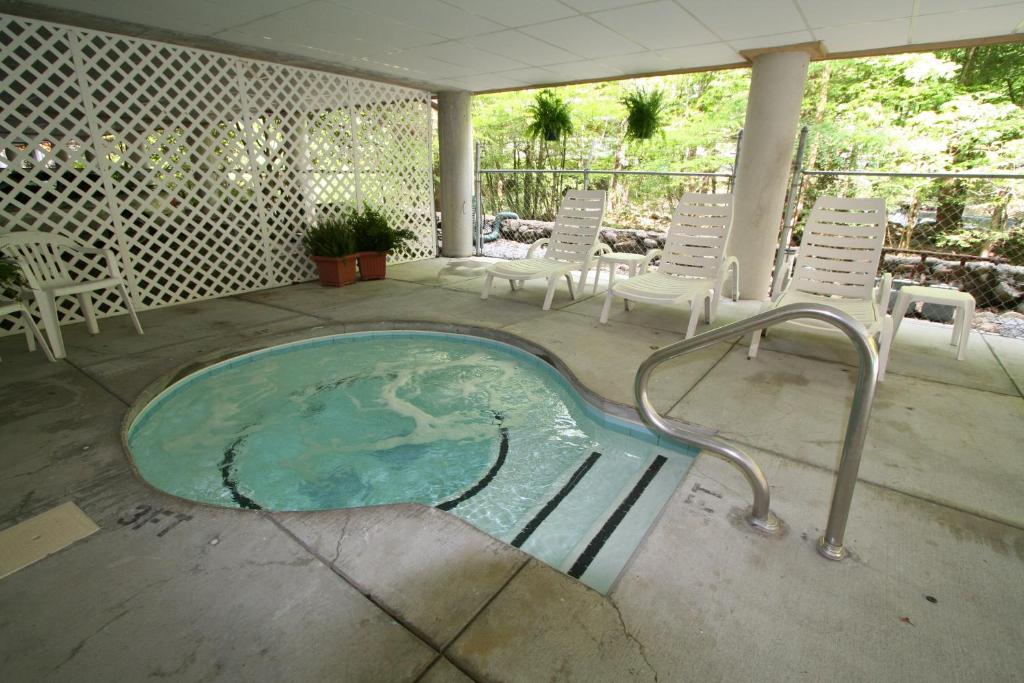 Spa, Park Place Condos in Gatlinburg (TN)