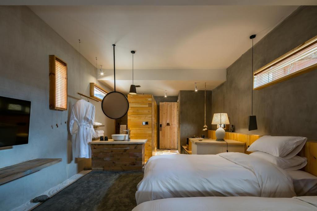 샹그릴라 카레산수이 호텔