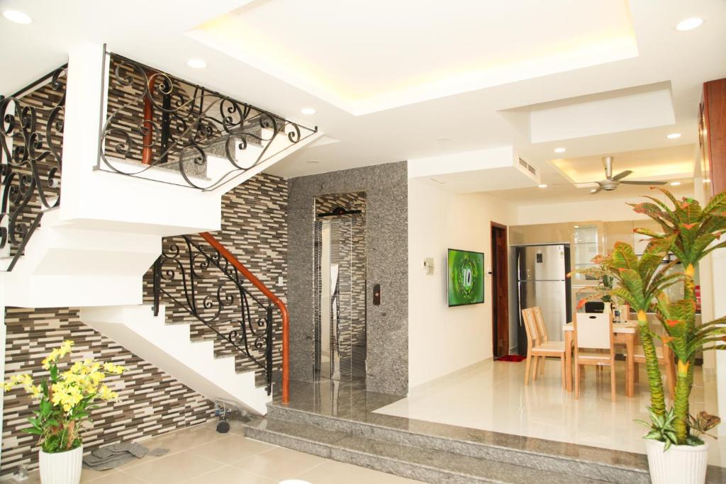 60P Luxury Apartment 호텔 이미지 1