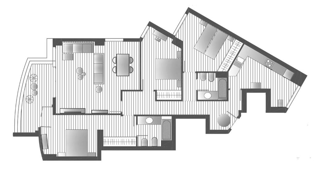 ApartUP Green Opera Views photo