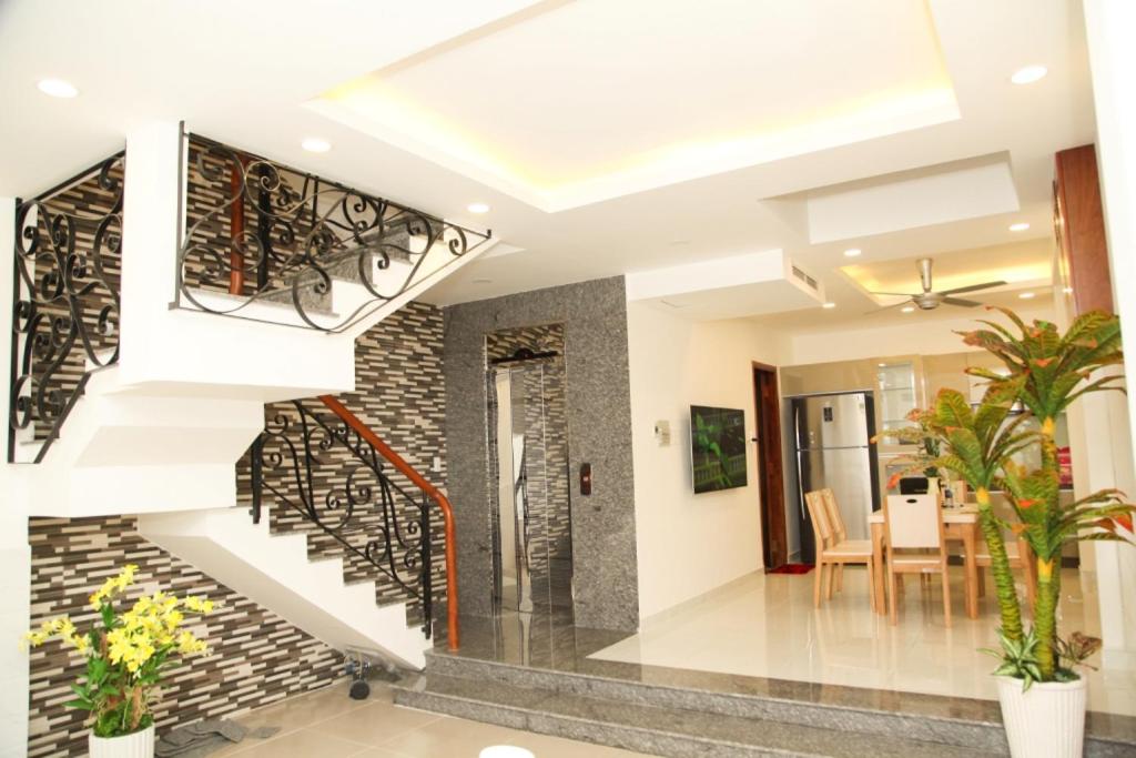 60P Luxury Apartment 호텔 이미지 1