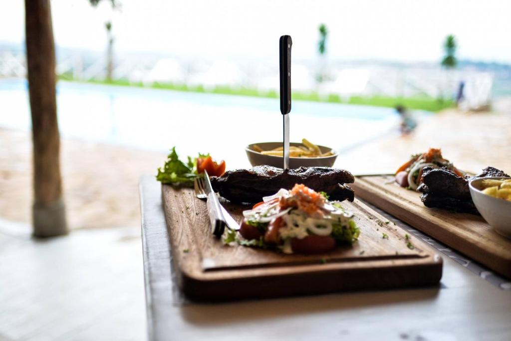 スイミングプール